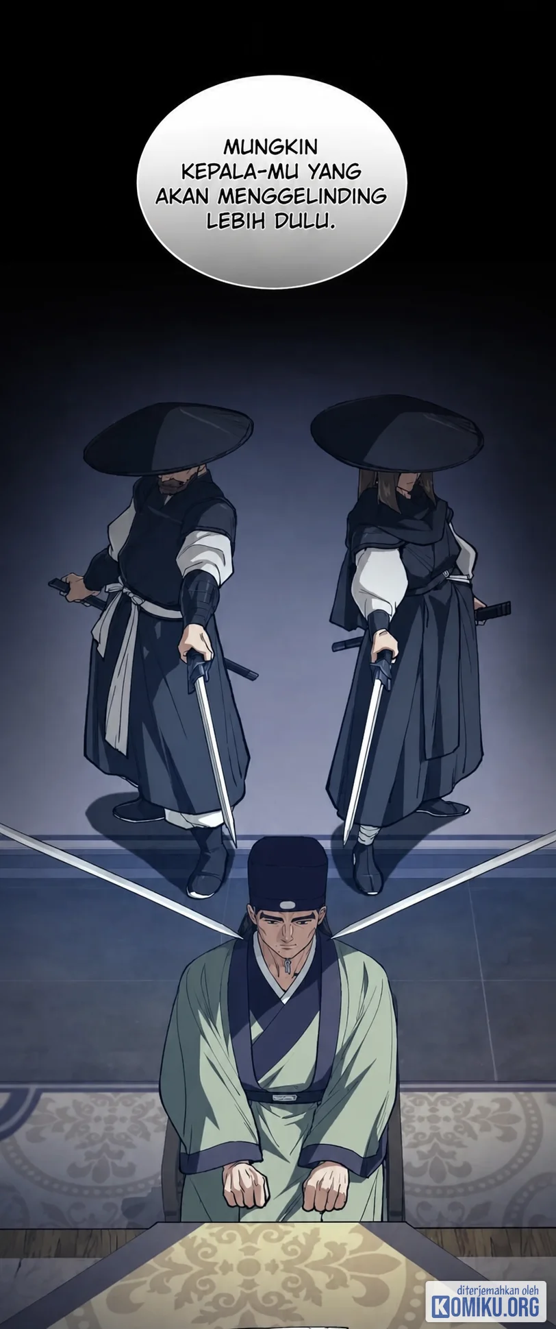 My Dad Is The Strongest Under Heaven Chapter 27 Gambar 52