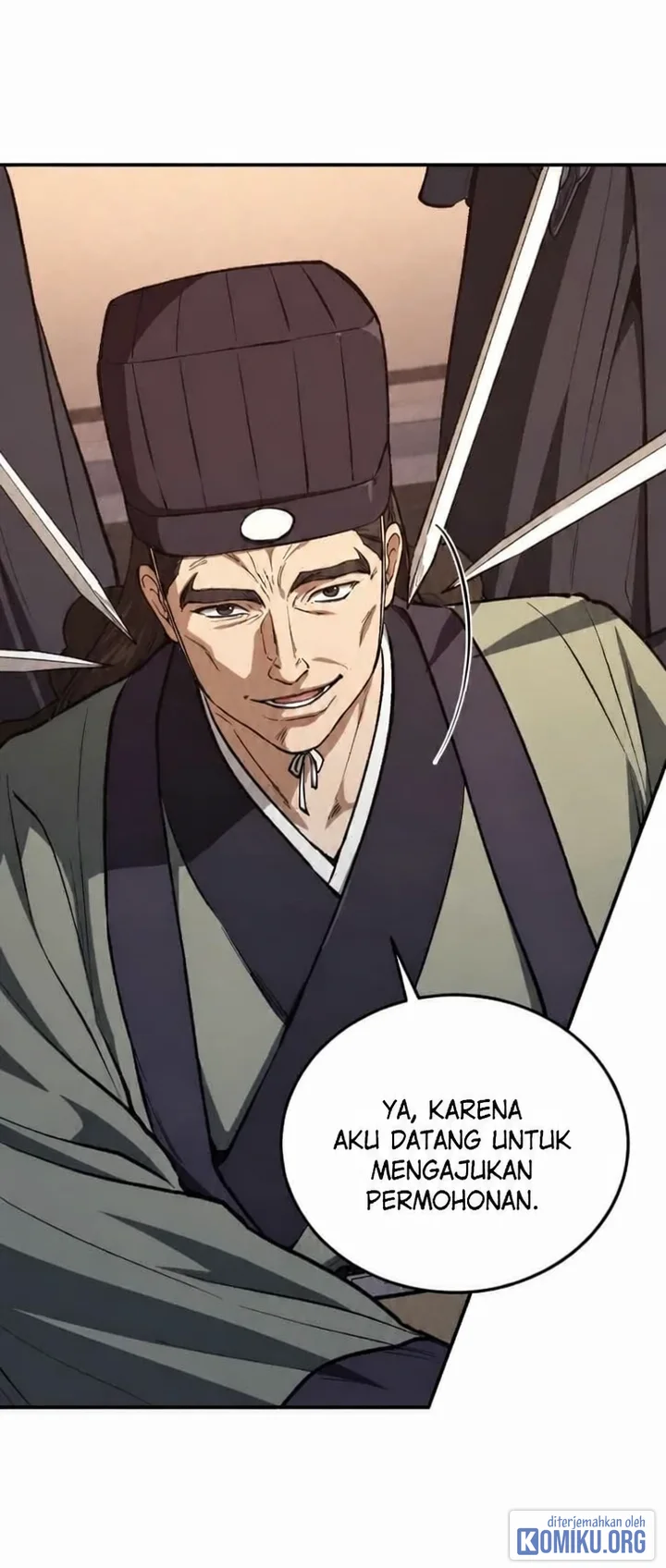 My Dad Is The Strongest Under Heaven Chapter 27 Gambar 56