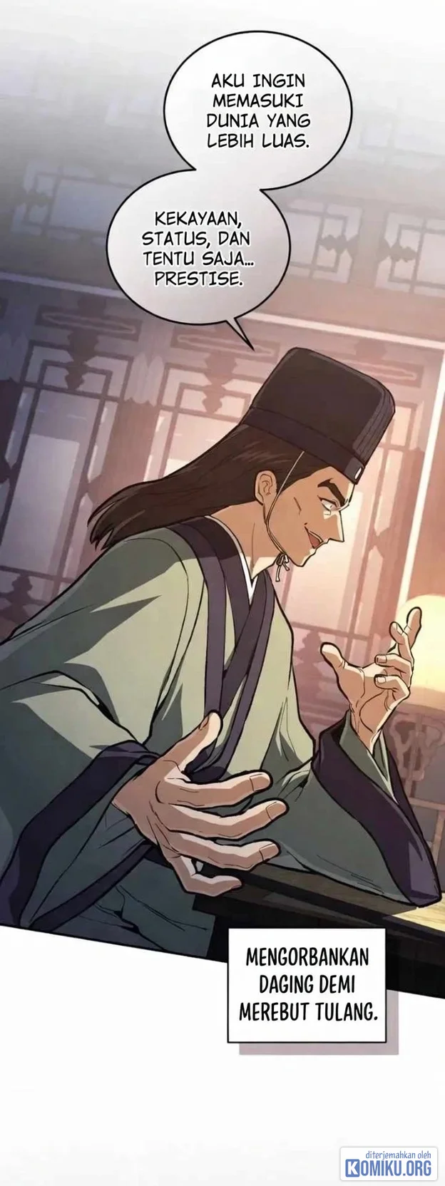 My Dad Is The Strongest Under Heaven Chapter 27 Gambar 58