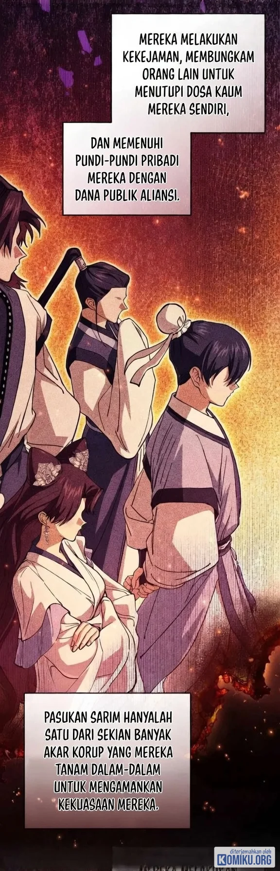 My Dad Is The Strongest Under Heaven Chapter 27 Gambar 7
