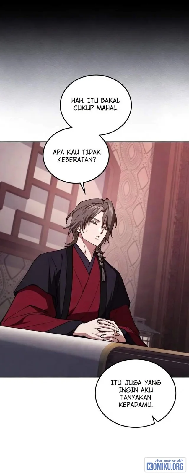 My Dad Is The Strongest Under Heaven Chapter 28 Gambar 56