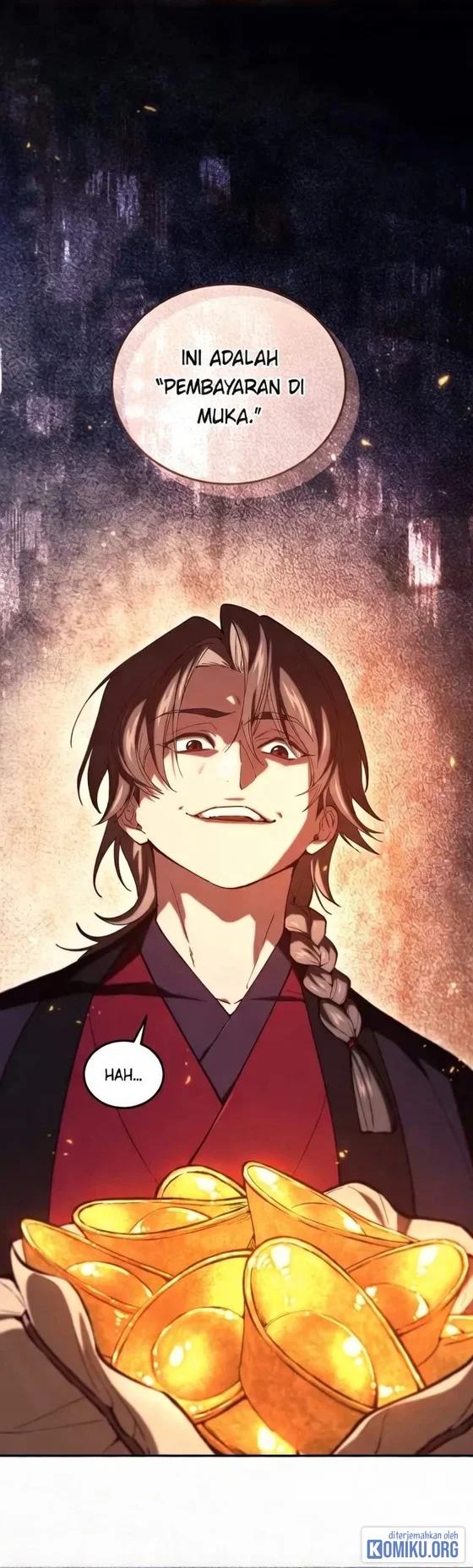 My Dad Is The Strongest Under Heaven Chapter 28 Gambar 58