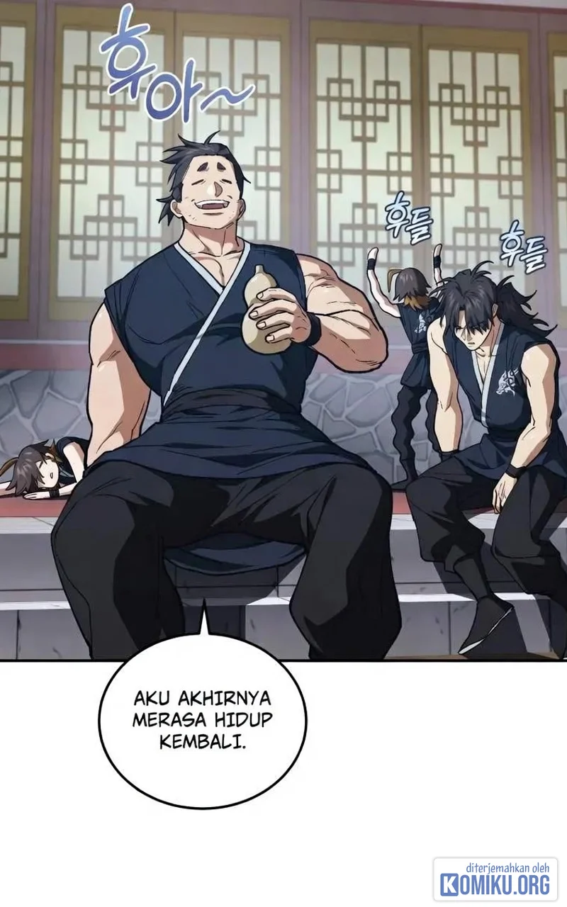 My Dad Is The Strongest Under Heaven Chapter 28 Gambar 61