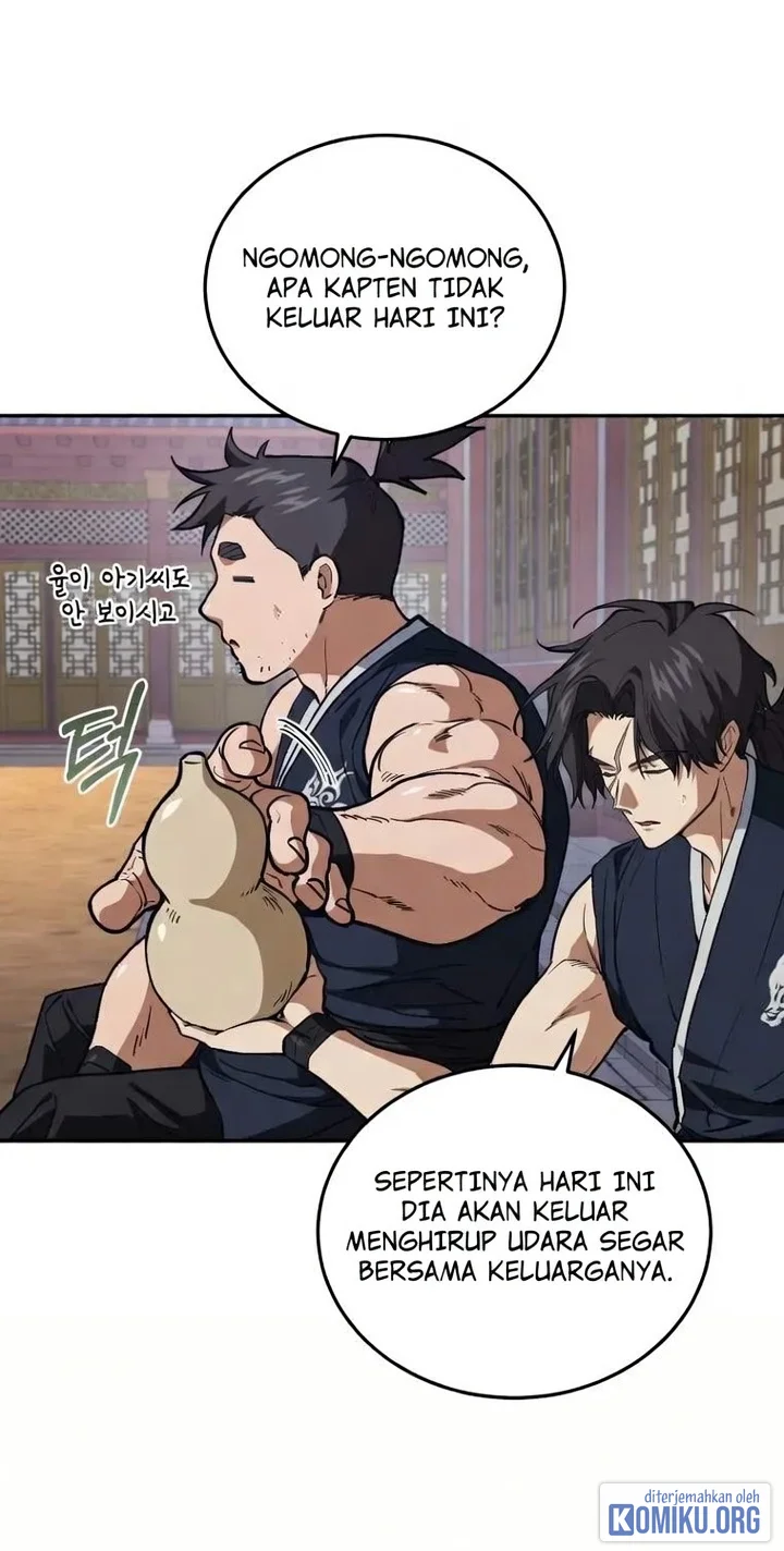 My Dad Is The Strongest Under Heaven Chapter 28 Gambar 62