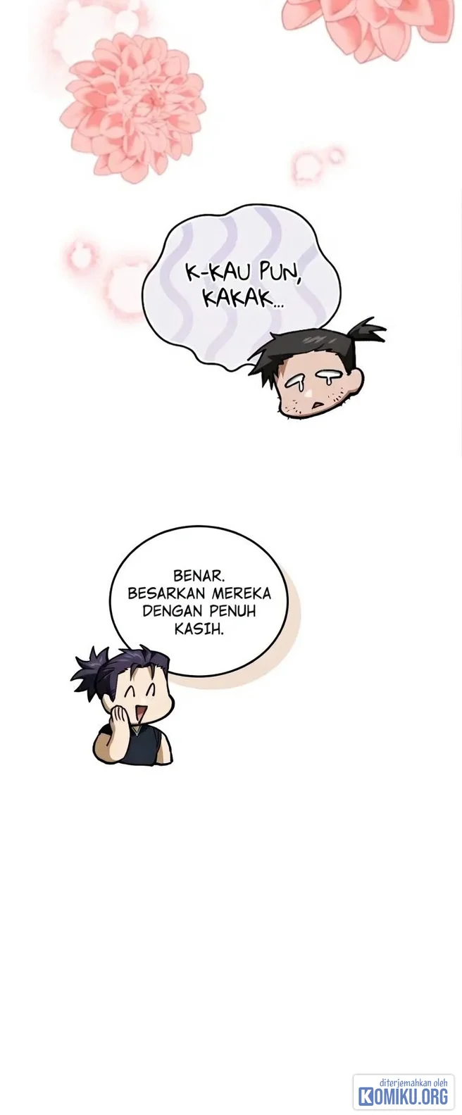 My Dad Is The Strongest Under Heaven Chapter 28 Gambar 70