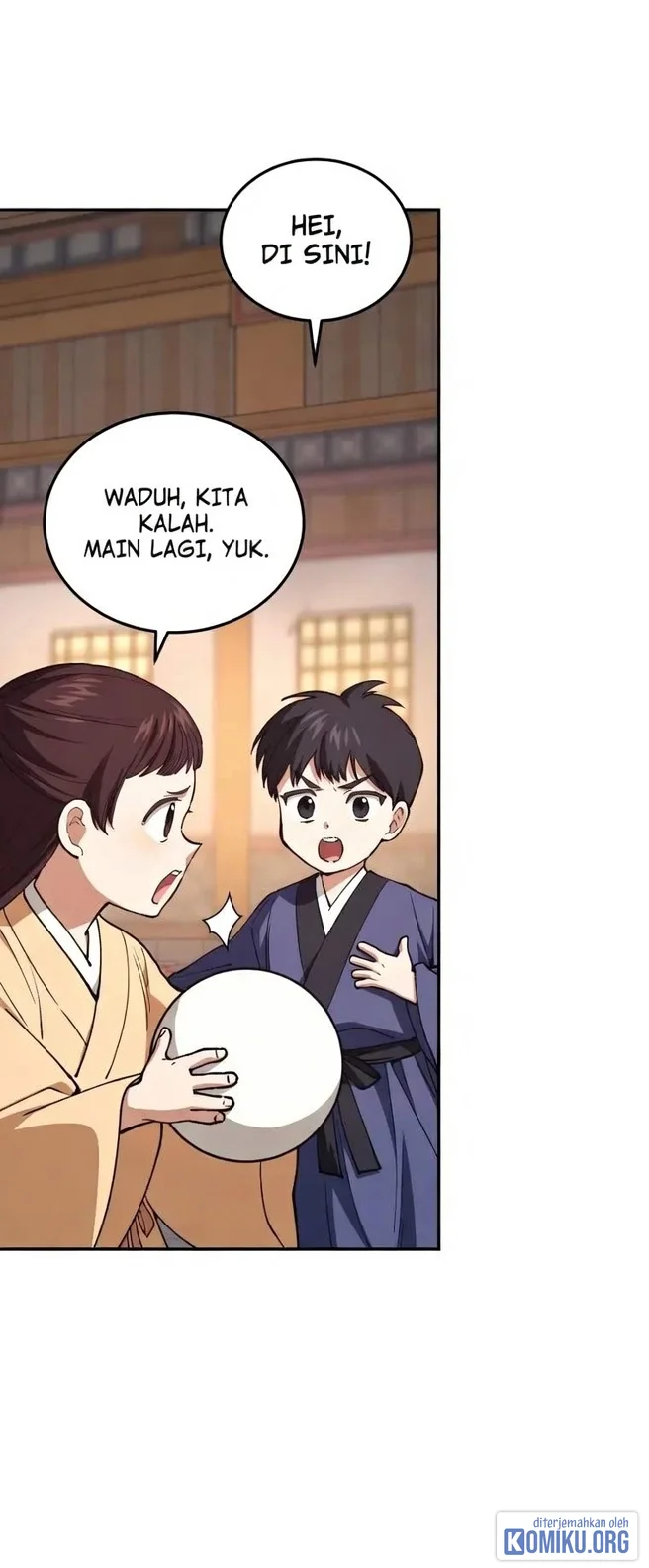 My Dad Is The Strongest Under Heaven Chapter 28 Gambar 78