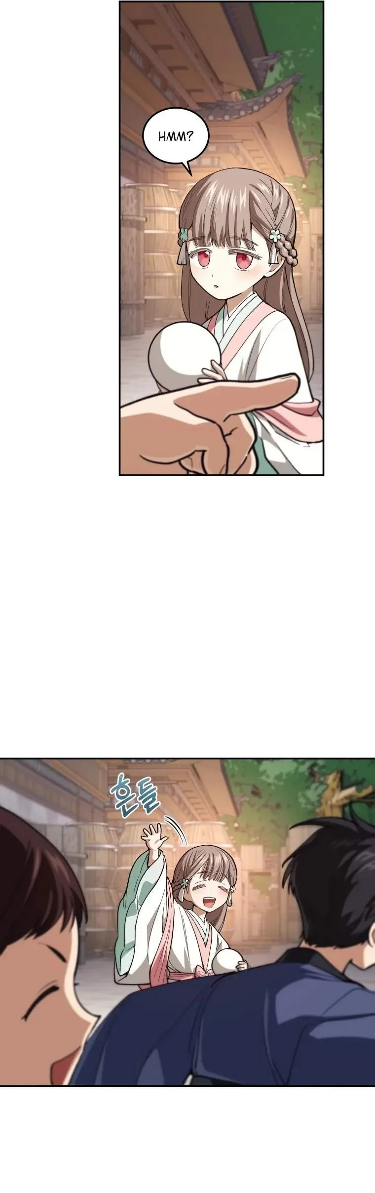 My Dad Is The Strongest Under Heaven Chapter 28 Gambar 79