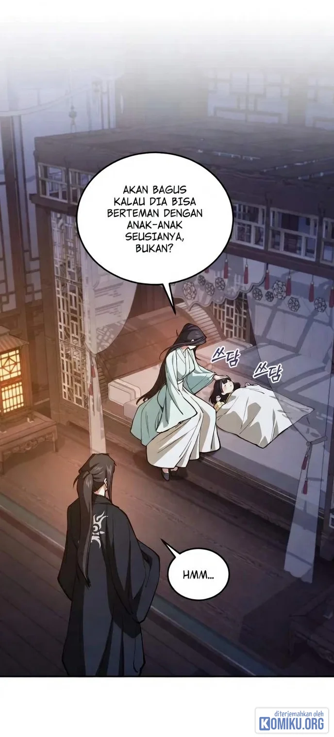 My Dad Is The Strongest Under Heaven Chapter 28 Gambar 83