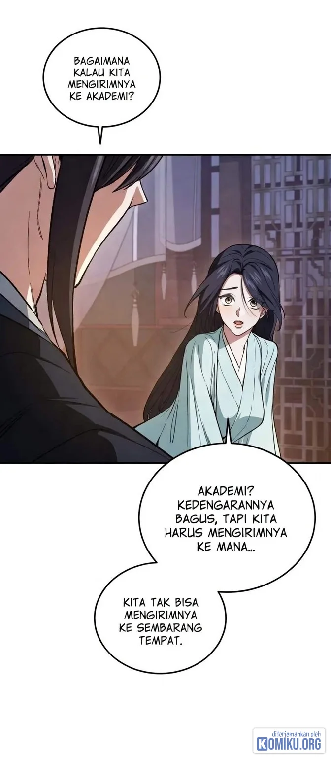 My Dad Is The Strongest Under Heaven Chapter 28 Gambar 84