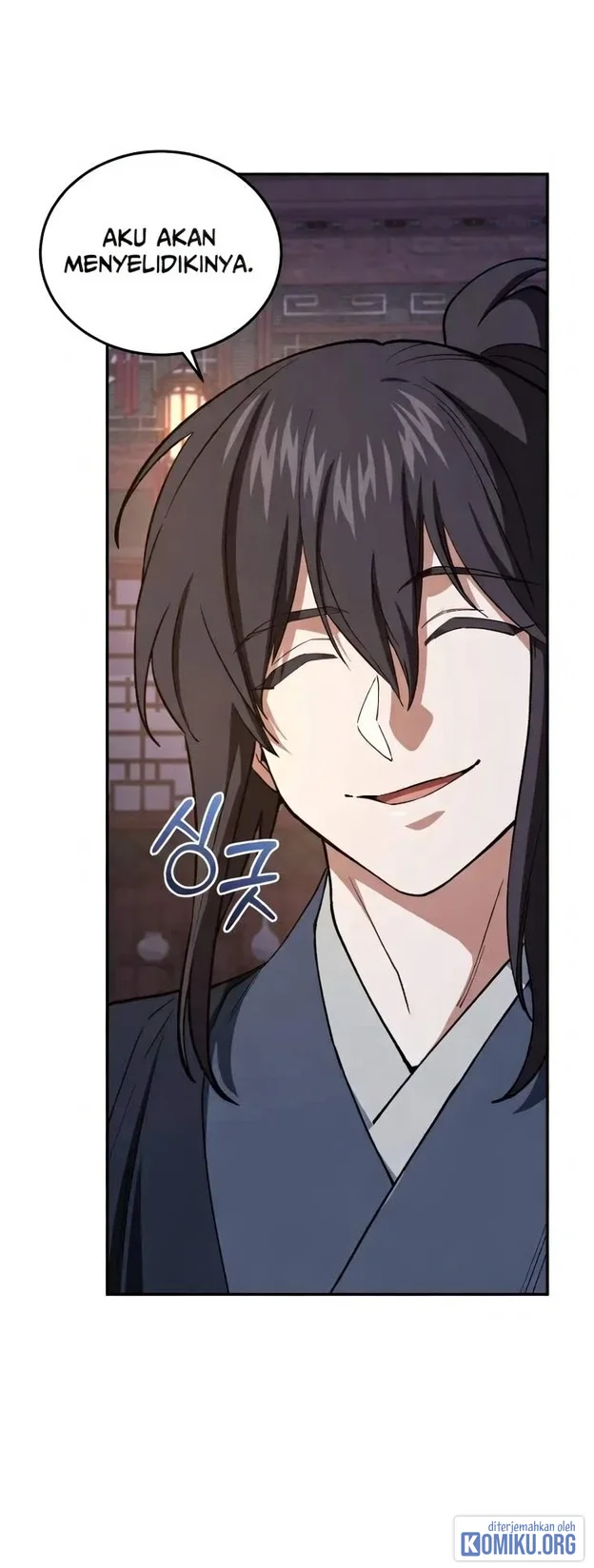 My Dad Is The Strongest Under Heaven Chapter 28 Gambar 85