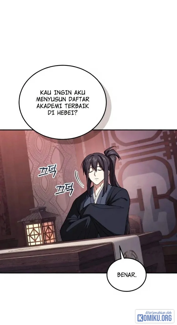 My Dad Is The Strongest Under Heaven Chapter 28 Gambar 89