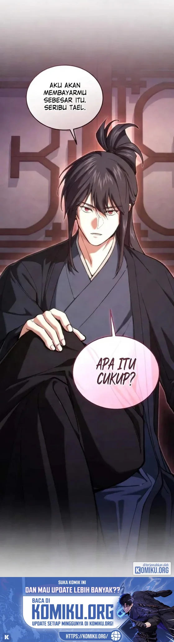 My Dad Is The Strongest Under Heaven Chapter 28 Gambar 92