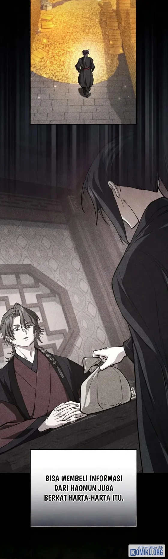 My Dad Is The Strongest Under Heaven Chapter 29 Gambar 67