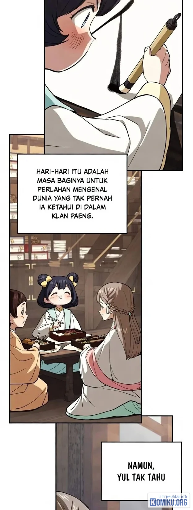 My Dad Is The Strongest Under Heaven Chapter 29 Gambar 74