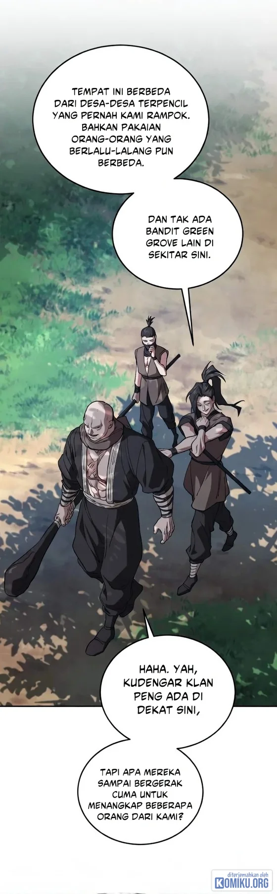 My Dad Is The Strongest Under Heaven Chapter 29 Gambar 80