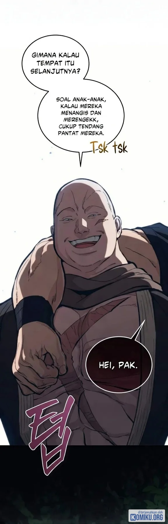 My Dad Is The Strongest Under Heaven Chapter 29 Gambar 83