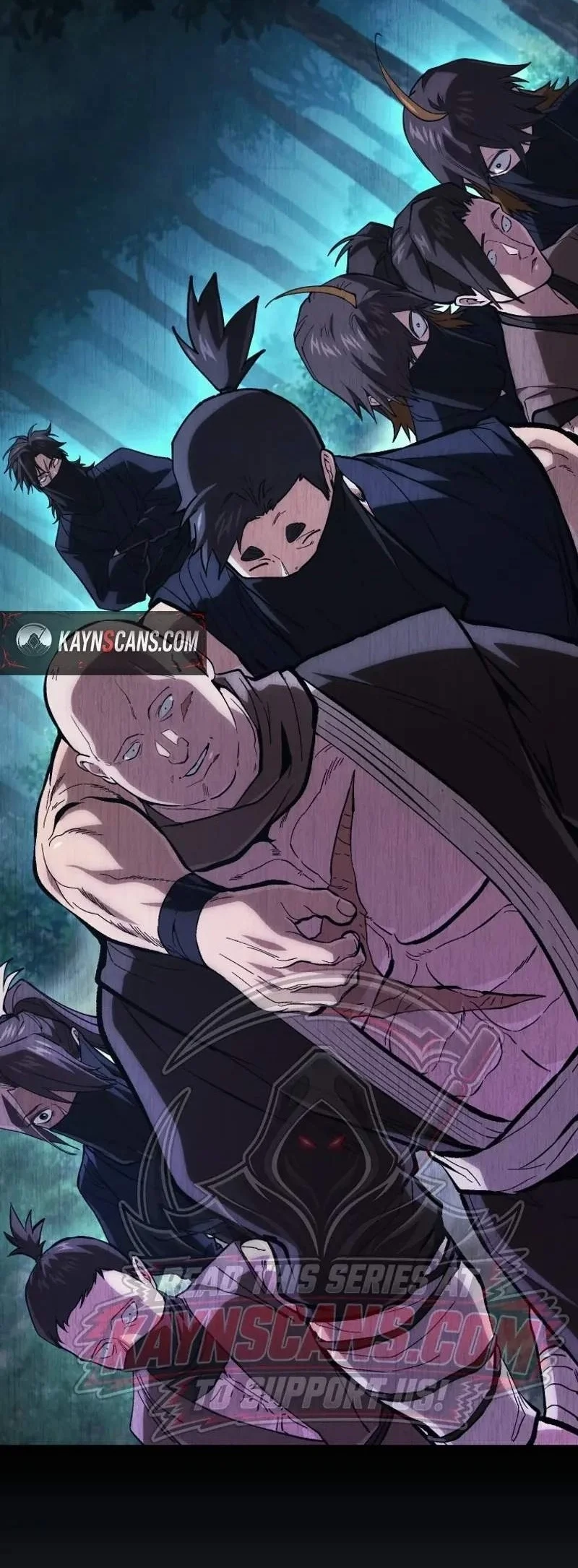 My Dad Is The Strongest Under Heaven Chapter 29 Gambar 85
