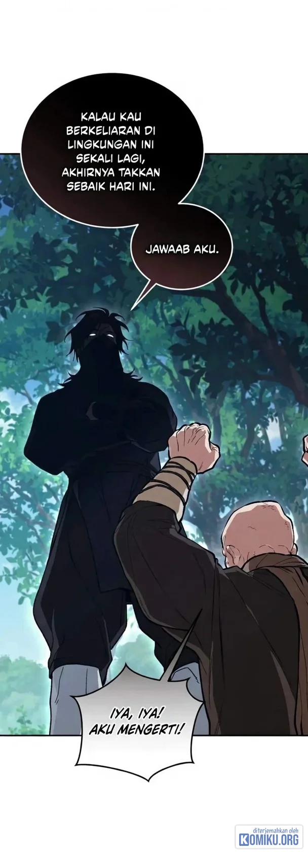 My Dad Is The Strongest Under Heaven Chapter 29 Gambar 88