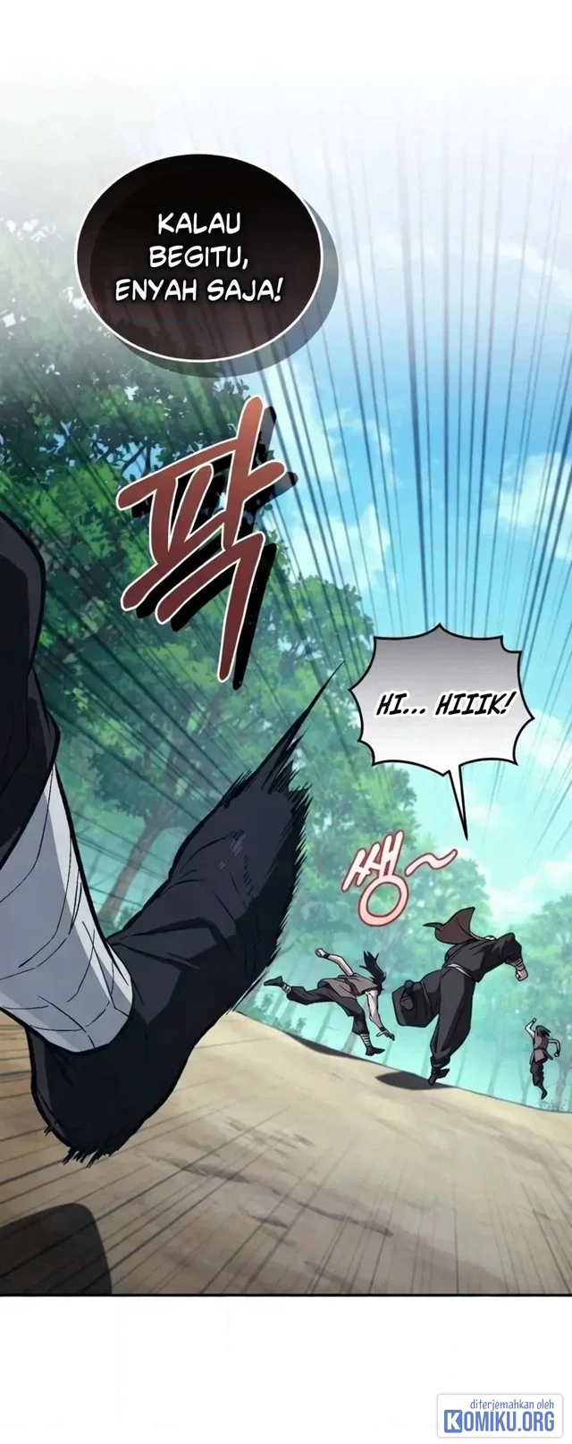 My Dad Is The Strongest Under Heaven Chapter 29 Gambar 89
