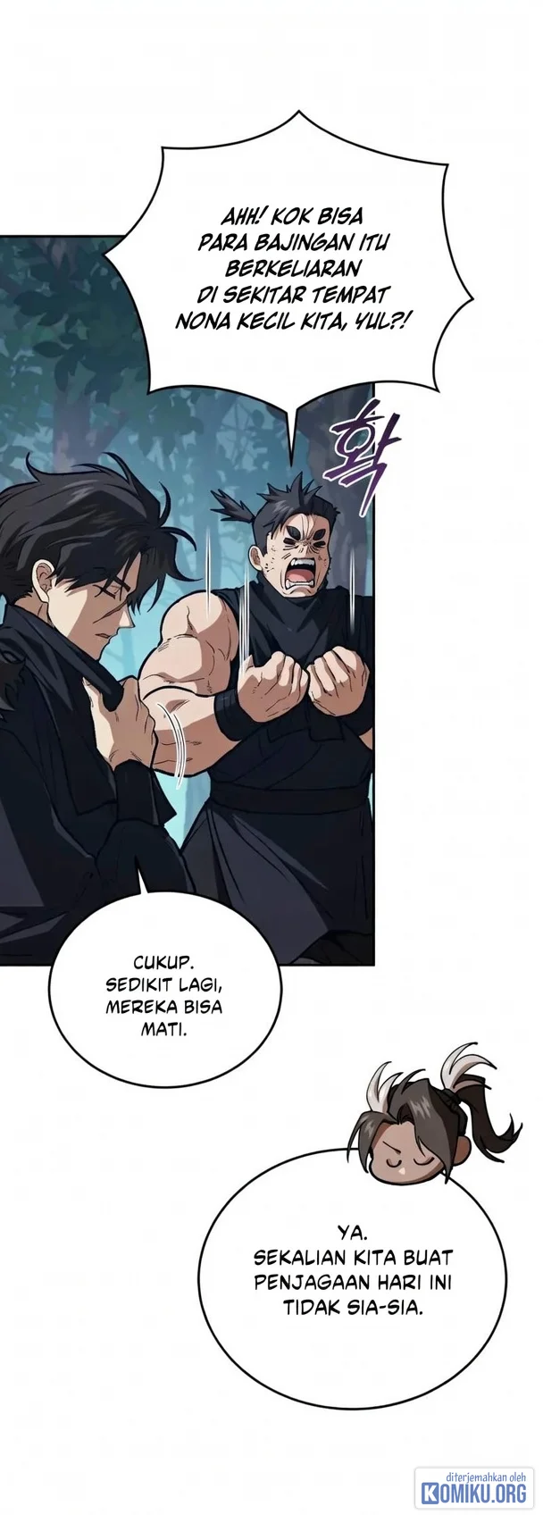 My Dad Is The Strongest Under Heaven Chapter 29 Gambar 90