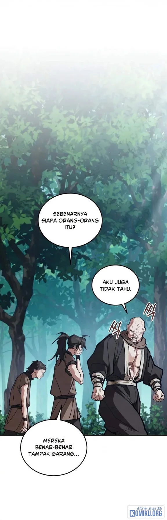 My Dad Is The Strongest Under Heaven Chapter 29 Gambar 95