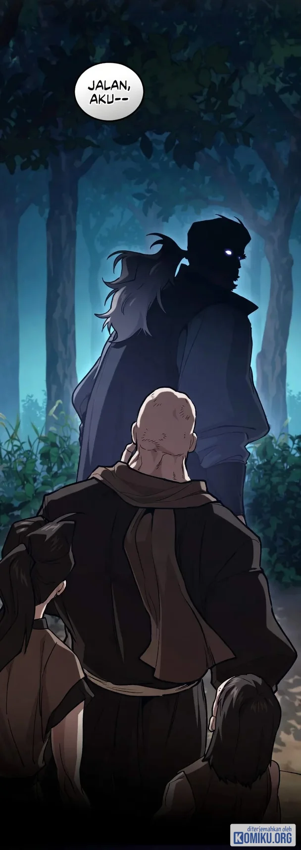 My Dad Is The Strongest Under Heaven Chapter 29 Gambar 98