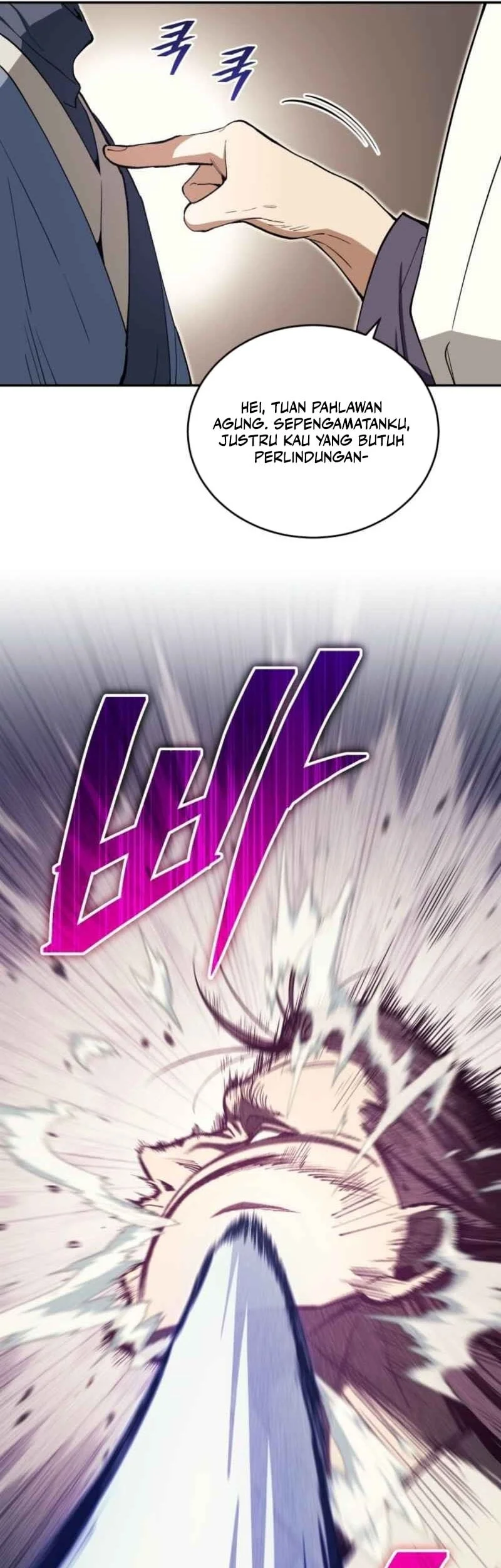 My Dad Is The Strongest Under Heaven Chapter 3 Gambar 35