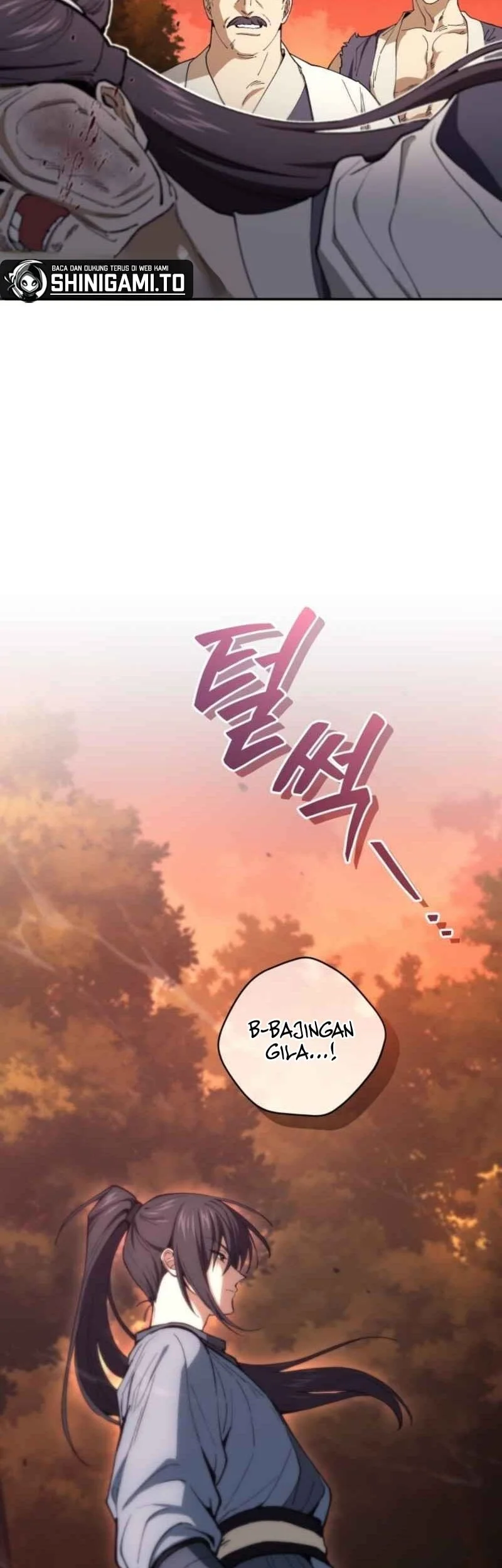 My Dad Is The Strongest Under Heaven Chapter 3 Gambar 37