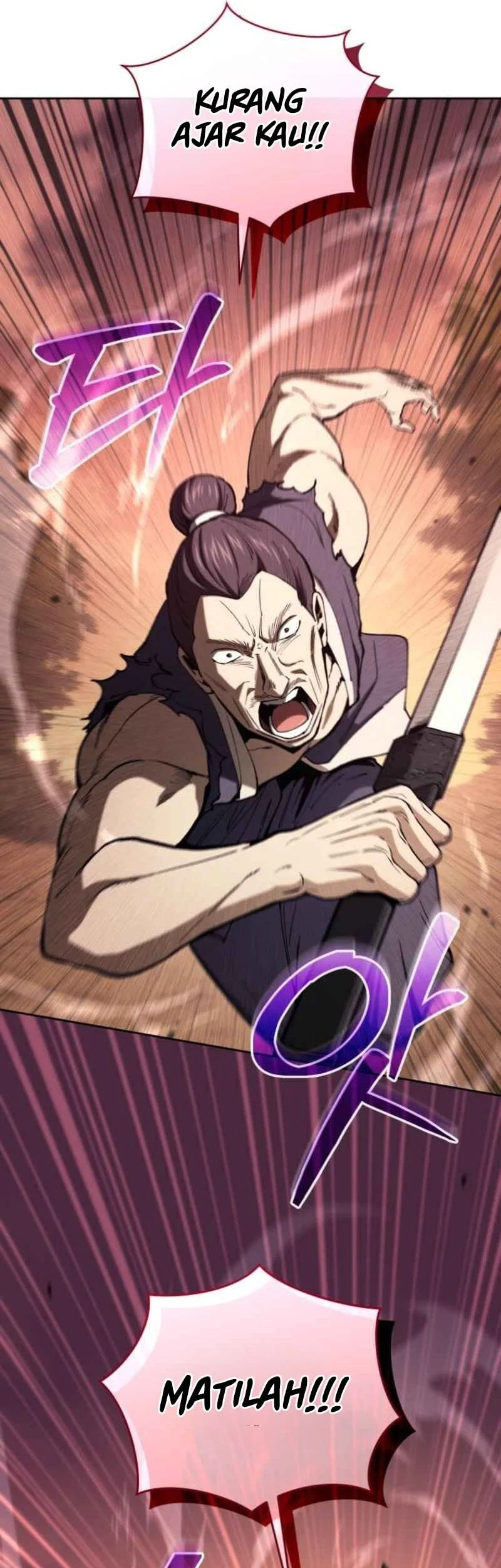 My Dad Is The Strongest Under Heaven Chapter 3 Gambar 39