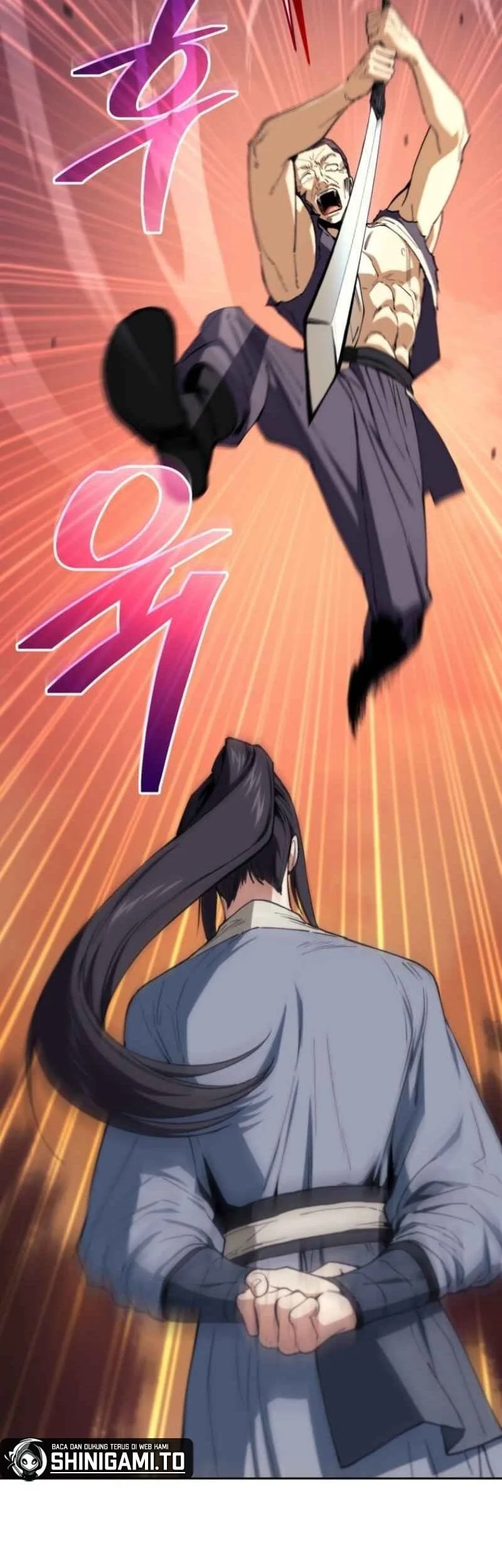 My Dad Is The Strongest Under Heaven Chapter 3 Gambar 40
