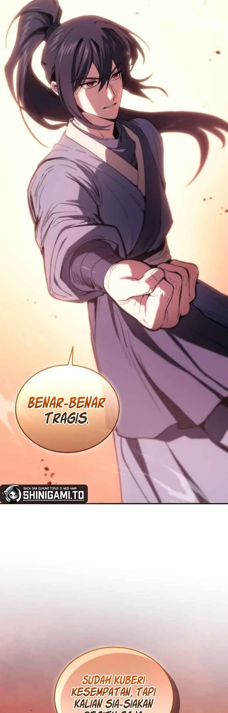 My Dad Is The Strongest Under Heaven Chapter 3 Gambar 43