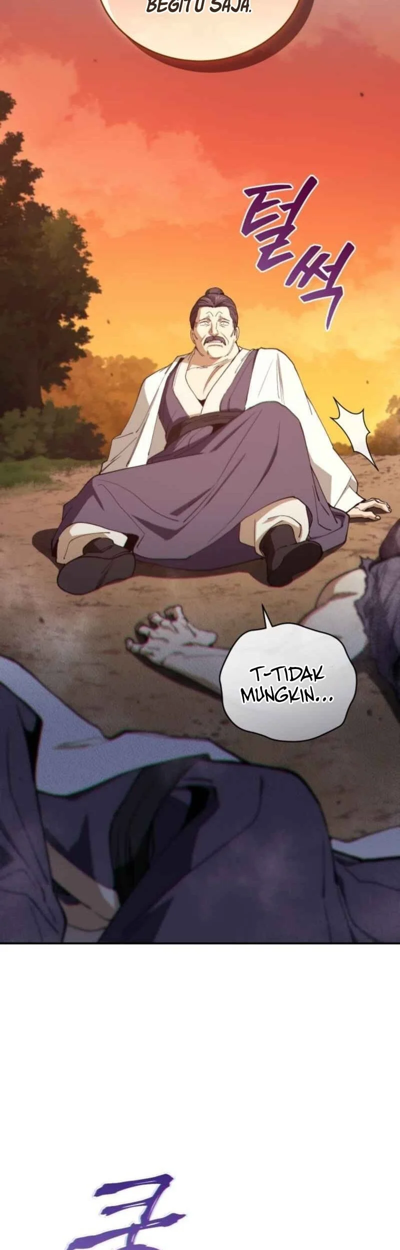 My Dad Is The Strongest Under Heaven Chapter 3 Gambar 44