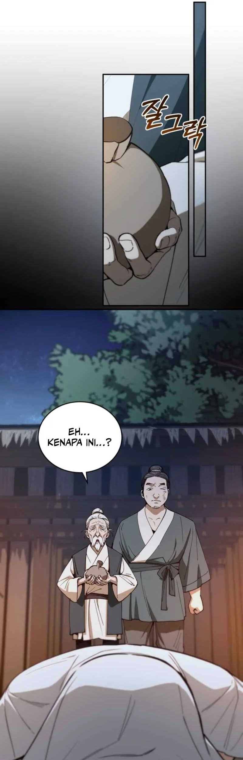 My Dad Is The Strongest Under Heaven Chapter 3 Gambar 51