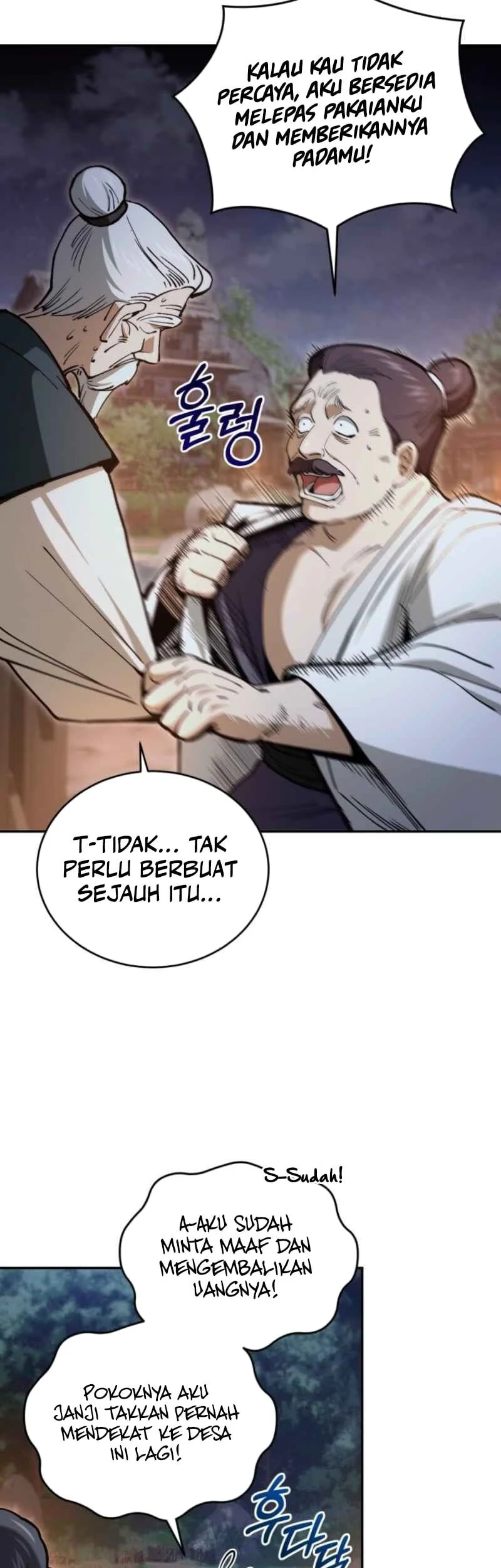 My Dad Is The Strongest Under Heaven Chapter 3 Gambar 53
