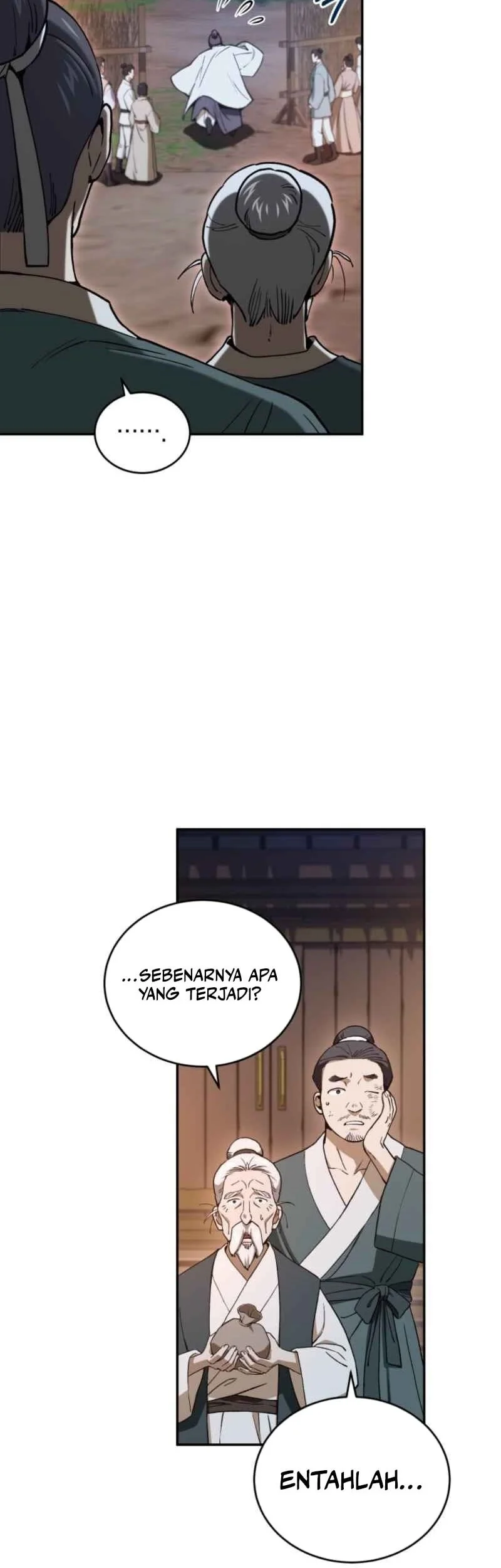 My Dad Is The Strongest Under Heaven Chapter 3 Gambar 54