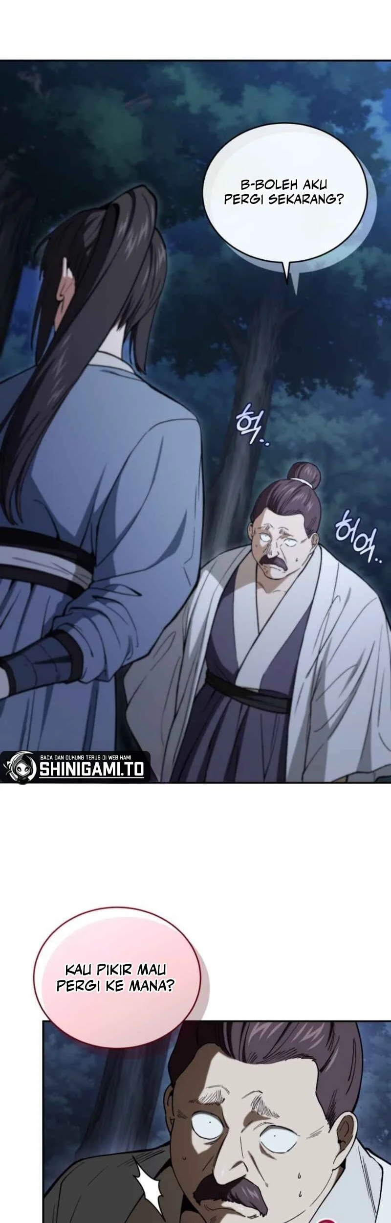 My Dad Is The Strongest Under Heaven Chapter 3 Gambar 56