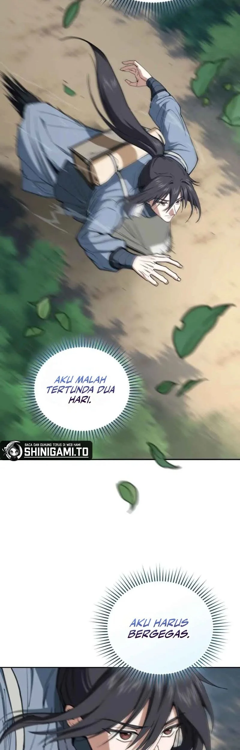 My Dad Is The Strongest Under Heaven Chapter 3 Gambar 4