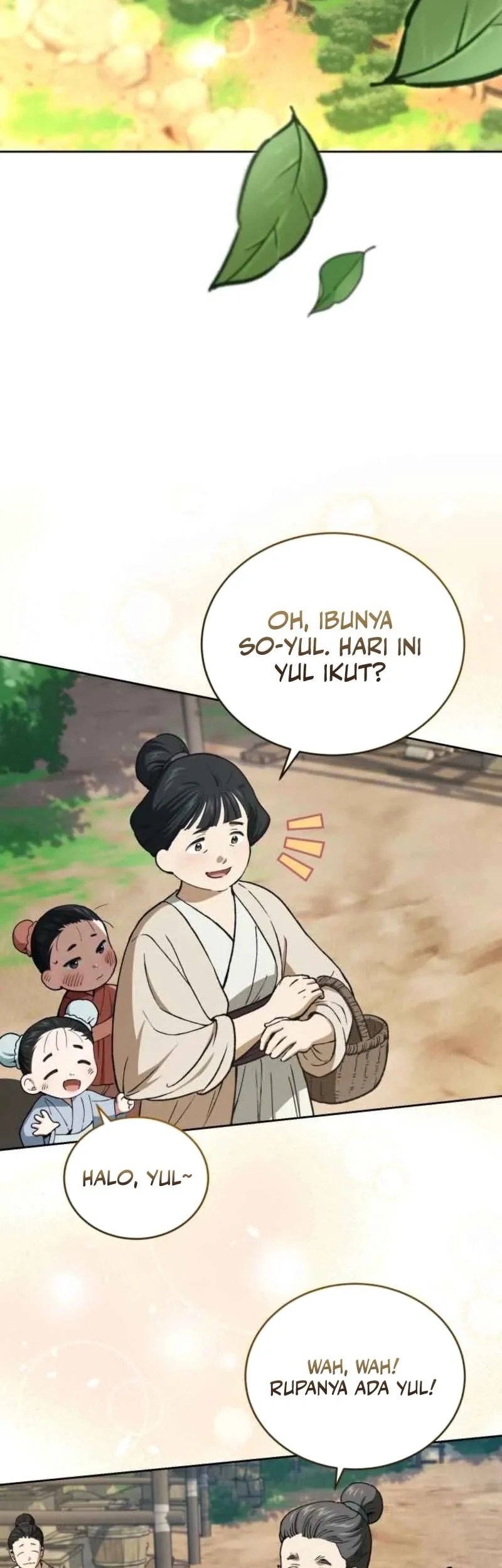 My Dad Is The Strongest Under Heaven Chapter 3 Gambar 7