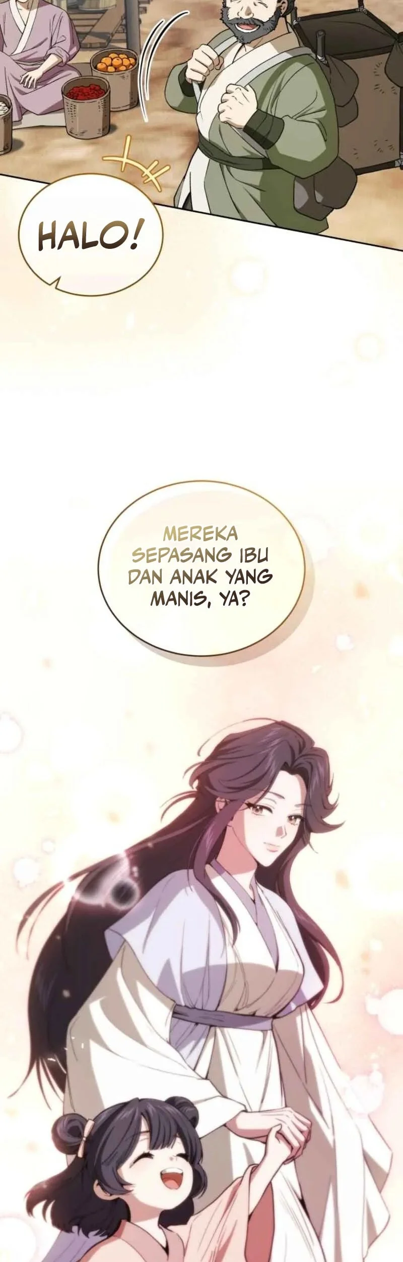 My Dad Is The Strongest Under Heaven Chapter 3 Gambar 8