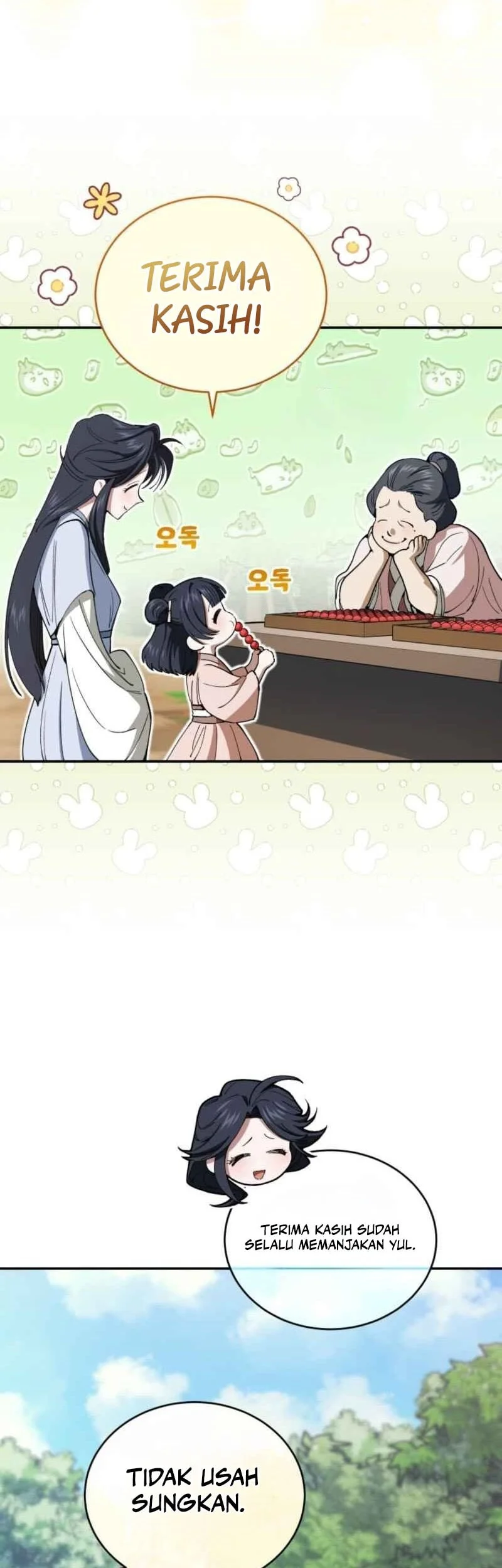 My Dad Is The Strongest Under Heaven Chapter 3 Gambar 12