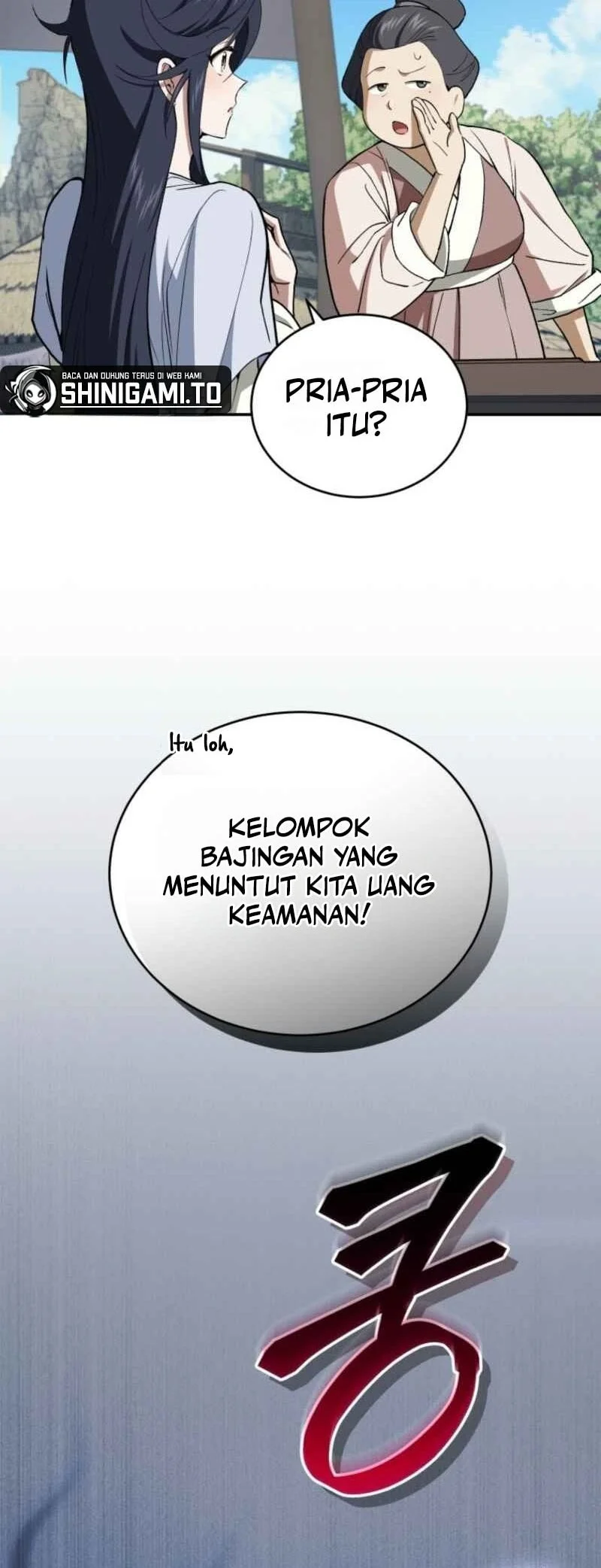 My Dad Is The Strongest Under Heaven Chapter 3 Gambar 14