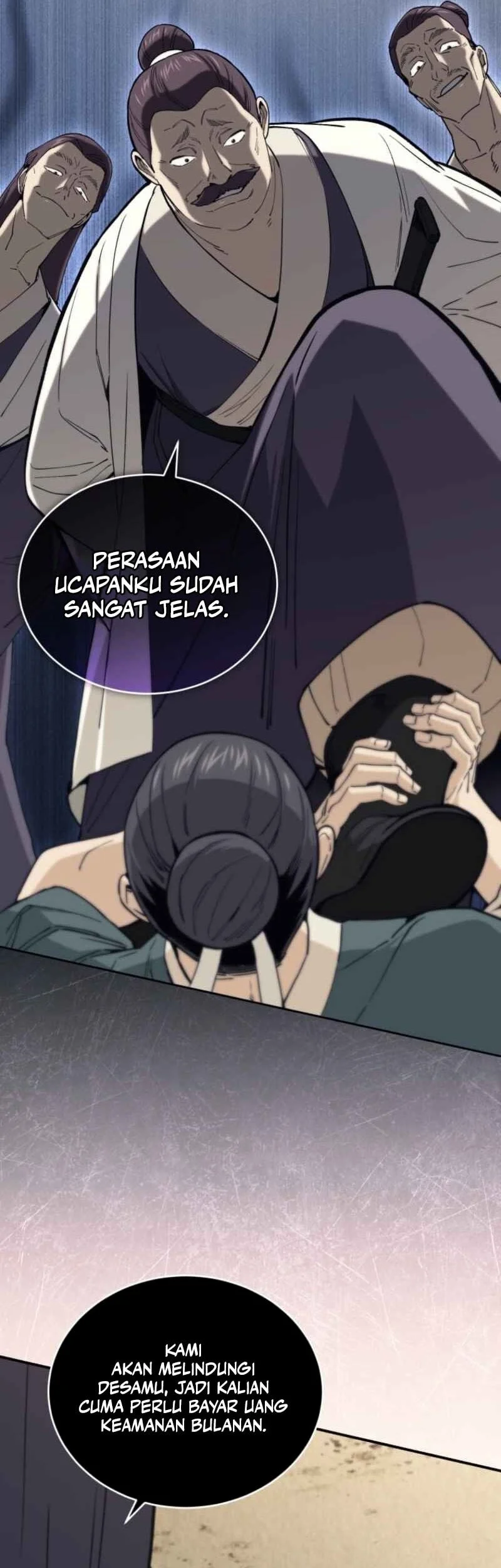 My Dad Is The Strongest Under Heaven Chapter 3 Gambar 15