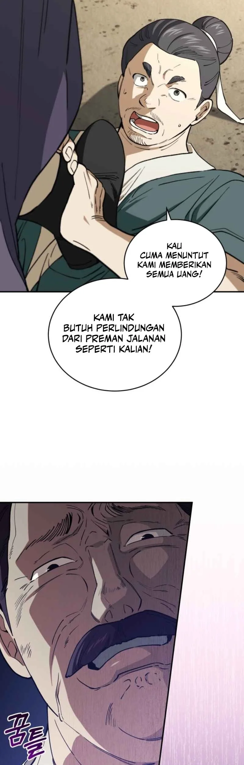 My Dad Is The Strongest Under Heaven Chapter 3 Gambar 16