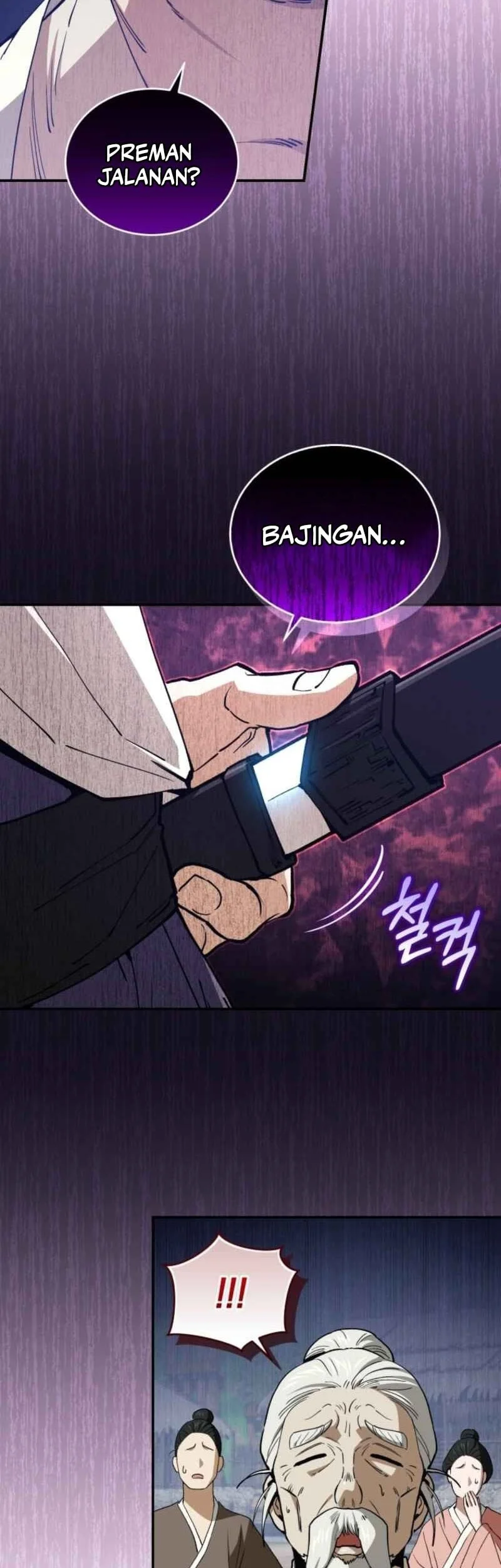 My Dad Is The Strongest Under Heaven Chapter 3 Gambar 17