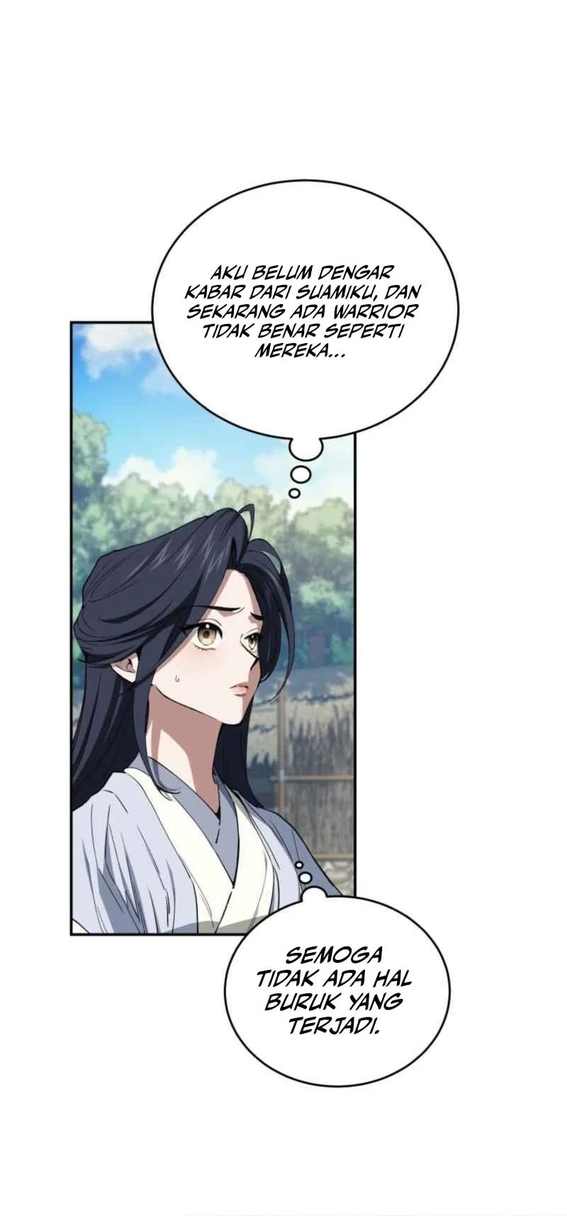 My Dad Is The Strongest Under Heaven Chapter 3 Gambar 22
