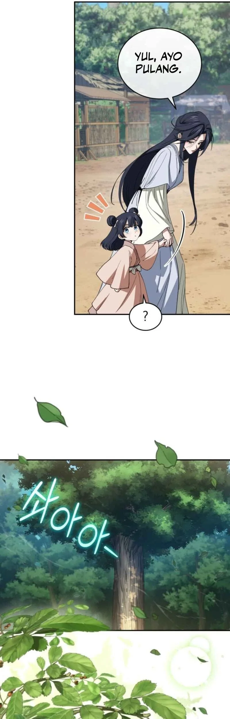 My Dad Is The Strongest Under Heaven Chapter 3 Gambar 23