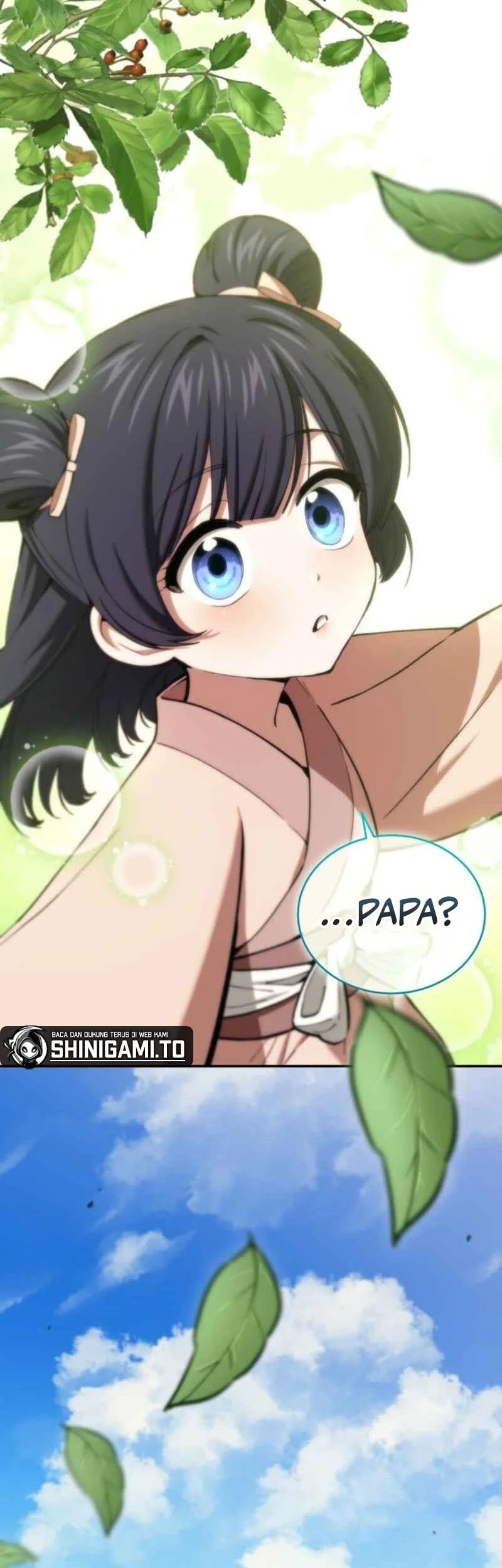 My Dad Is The Strongest Under Heaven Chapter 3 Gambar 24