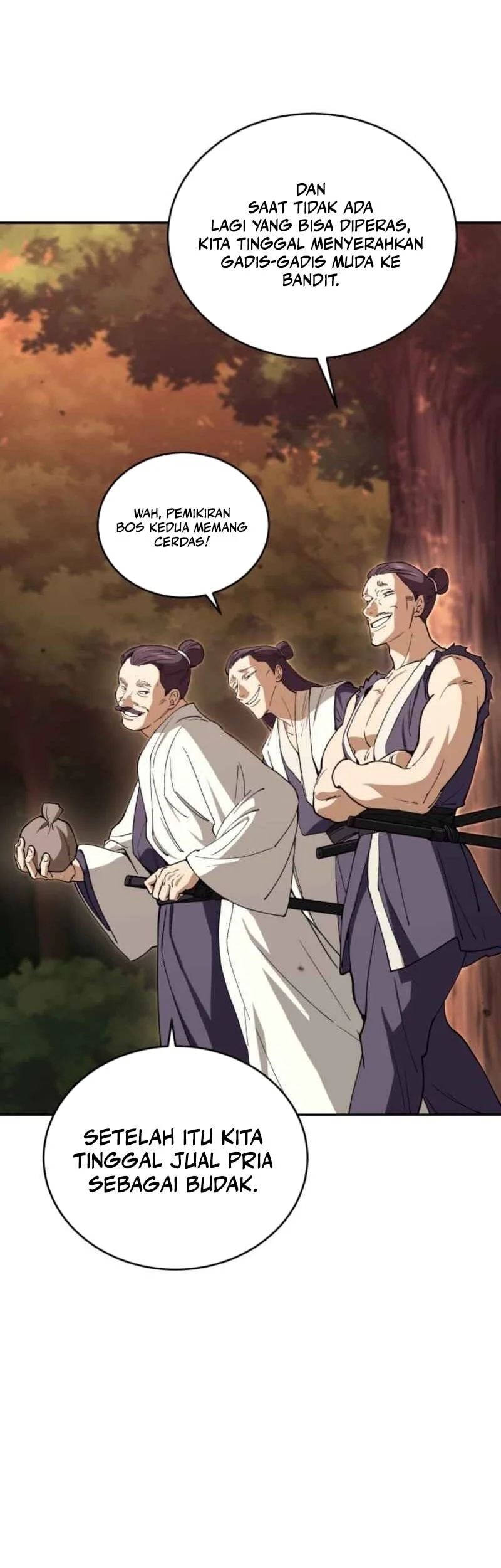 My Dad Is The Strongest Under Heaven Chapter 3 Gambar 29