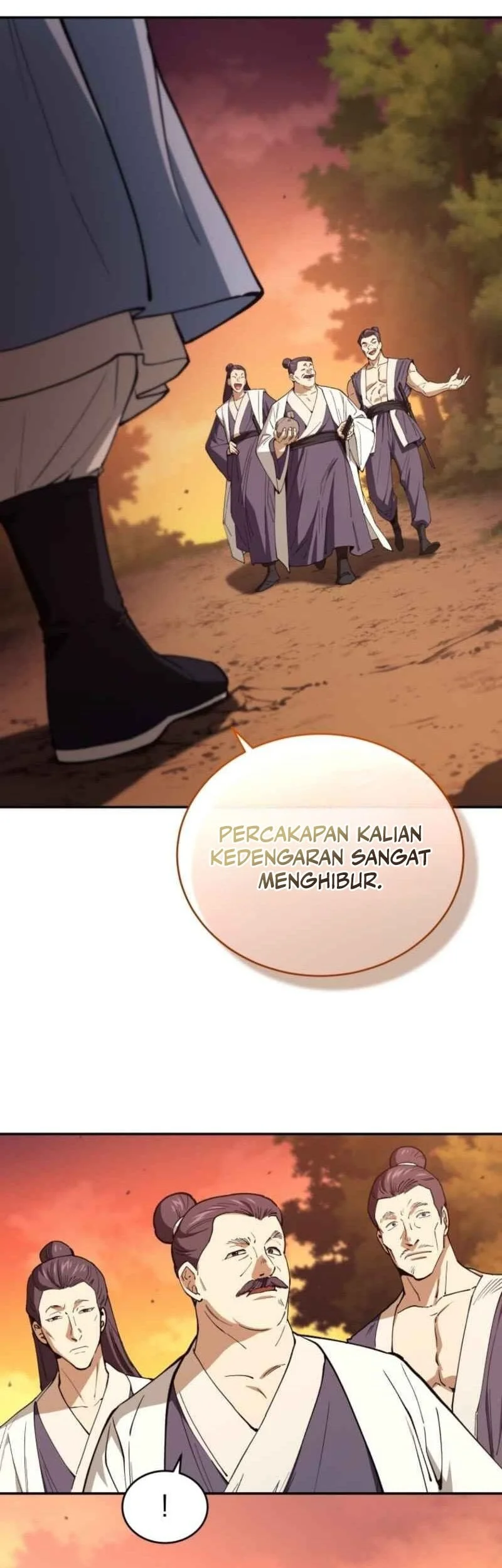 My Dad Is The Strongest Under Heaven Chapter 3 Gambar 30