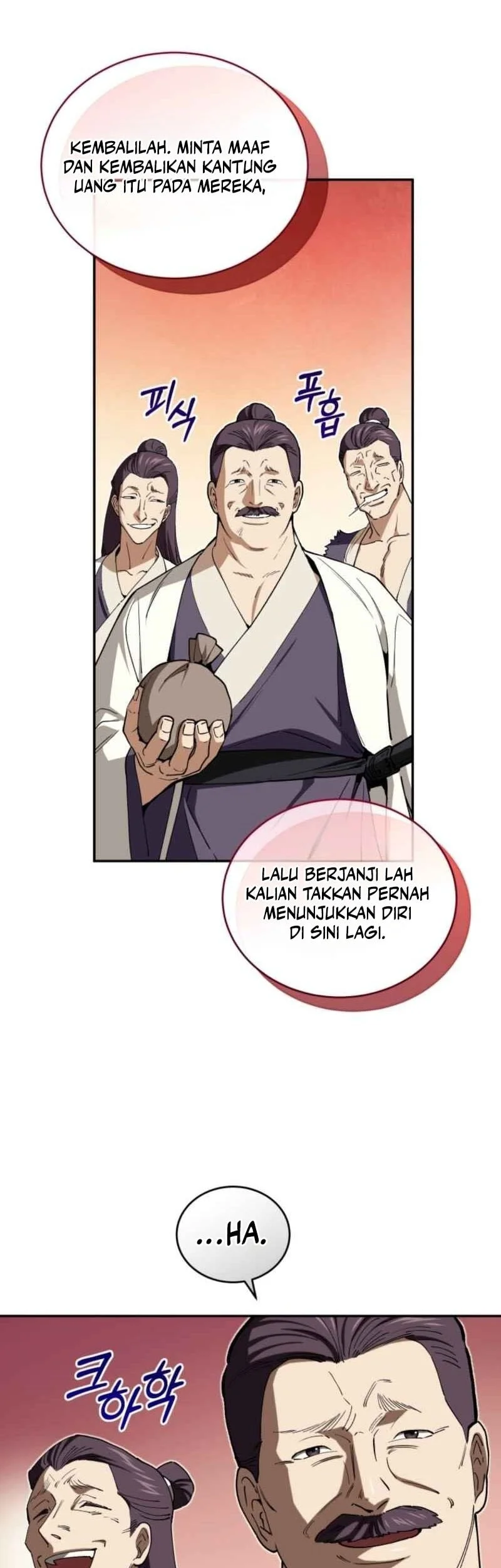 My Dad Is The Strongest Under Heaven Chapter 3 Gambar 33